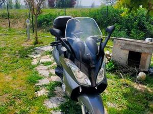 APRILIA ATLANTIC 125 ARGENTO