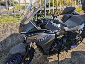 YAMAHA TRACER 7 GT ARGENTO