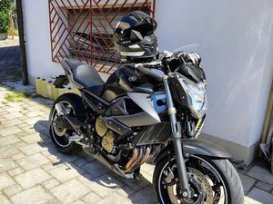 YAMAHA XJ 6 NERO
