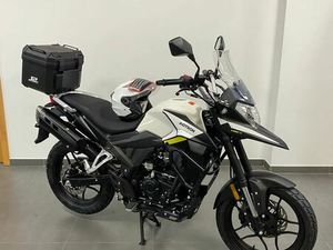 MOTRON X-NORD EM CAMPANHA