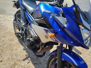 YAMAHA XT660 R