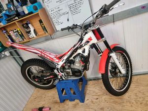 BETA FACTORY EVO 300 TRIALS BIKE FOR SALE