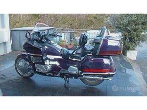 HONDA GL 1500 GOLD WING - 1997