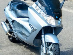 PIAGGIO X8 M36 125 CCM 125ER MOTORRAD ROLLER TÜV 08/26
