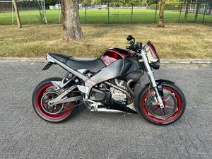 BUELL XB12SS LONG CANDY RED