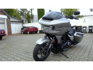 HARLEY-DAVIDSON ROAD GLIDE CVO 121 TAP PERFORMANCE AUSPUFF