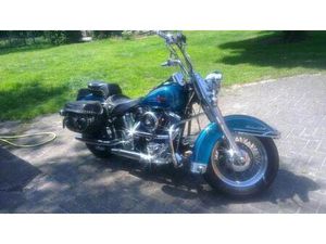 HARLEY-DAVIDSON FLSTC