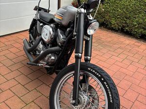 HARLEY DAVIDSON SPORTSTER 883 (GGF. TAUSCH MÖGLICH)