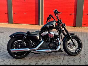 HARLEY DAVIDSON XL1200X 48 SPORTSTER