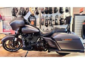 HARLEY-DAVIDSON STREET GLIDE KESS-TECH AUSPUFF