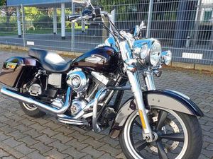 HARLEY DAVIDSON DYNA SWITCHBACK