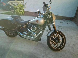 TAUSCH WV BMW AUDI, HARLEY DAVIDSON FLSB SOFTAIL SPORT GLIDE