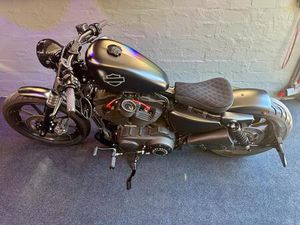 HARLEY DAVIDSON IRON1200 5HD DEUTSCHES MODEL, KEINE 883