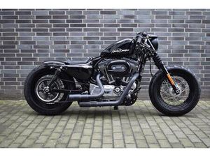 HARLEY DAVIDSON SPORTSTER 1200 48 STYLE BOBBER CHOPPER 2018 ABS