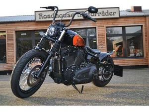 HARLEY DAVIDSON STREET BOB 114 M8 TTS/RICK´S