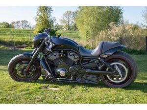 HD NIGHT ROD - UMBAU