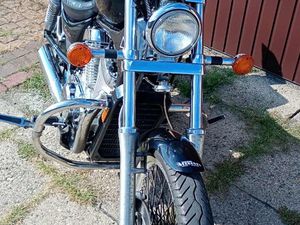 SUZUKI INTRUDER VS 800 BOBBER BOBER CUSTOM