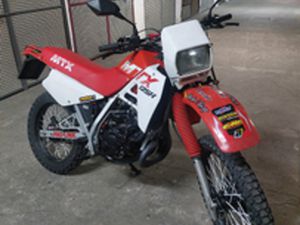 HONDA MTX 125 R