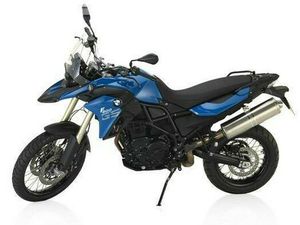 2014 BMW MOTORRAD F 800 GS ADVENTURE