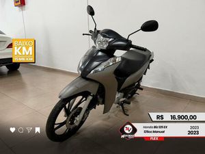 HONDA BIZ 125/125I FLEX