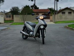 HONDA BIZ 125/125I FLEX