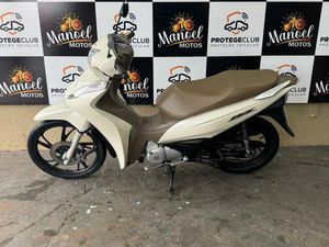 HONDA BIZ 125
