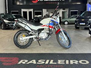 HONDA NX-4 FALCON 400