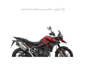 TIGER 900 GT (2024 - 25)