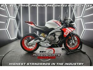 2024 APRILIA TUONO 660 FACTORY