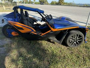 2021 POLARIS® SLINGSHOT® R