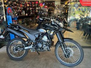 YAMAHA XTZ 250 LANDER