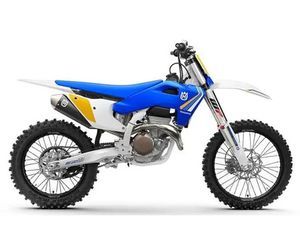 2025 HUSQVARNA FC 350 HERITAGE