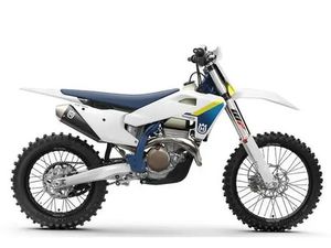 2025 HUSQVARNA FX 350