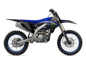 2025 YAMAHA YZ250F