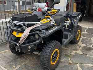 CAN AM 800 OUTLANDER XTP