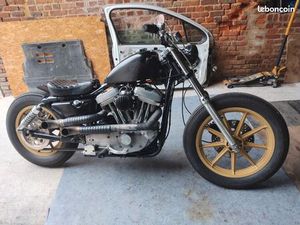 HARLEY DAVIDSON SPORSTER