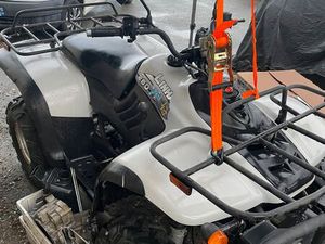 QUAD HYTRACK 260 YÉTI