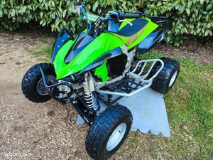 QUAD KAWASAKI KFX 450 R DE 2008 NON HOMOLOGUÉ
