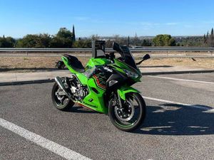 NINJA 400 KRT
