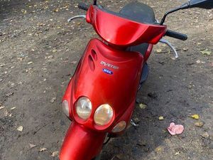 SCOOTER OVETTO