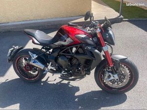 MV AGUSTA DRAGSTER RR