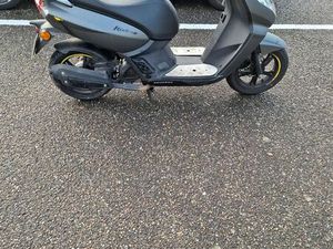 SCOOTER 4 TEMPS PEUJEOT 2021
