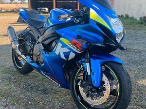 SUZUKI 600 GSXR L7