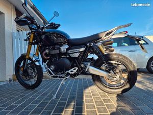 TRIUMPH SCRAMBLER 1200 XE 2024