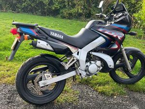 MOTO YAMAHA TDR 125