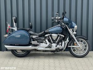 YAMAHA MIDNIGHT STAR