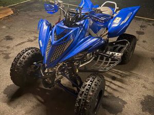 YAMAHA 700 RAPTOR