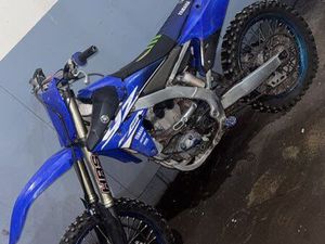 YZ250F