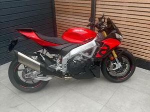 APRILIA TUONO V4 (NIEUW) — MOTOREN | APRILIA — MARKTPLAATS