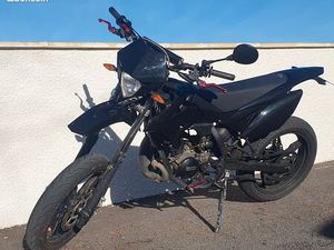 MOTO BETA 49 CC (MOTEUR NEUF)